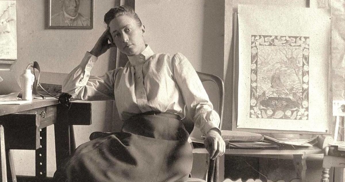 Hilma af Klint