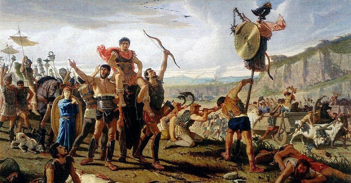 Muły Mariusza. Tak legioniści stali się „superżołnierzami”