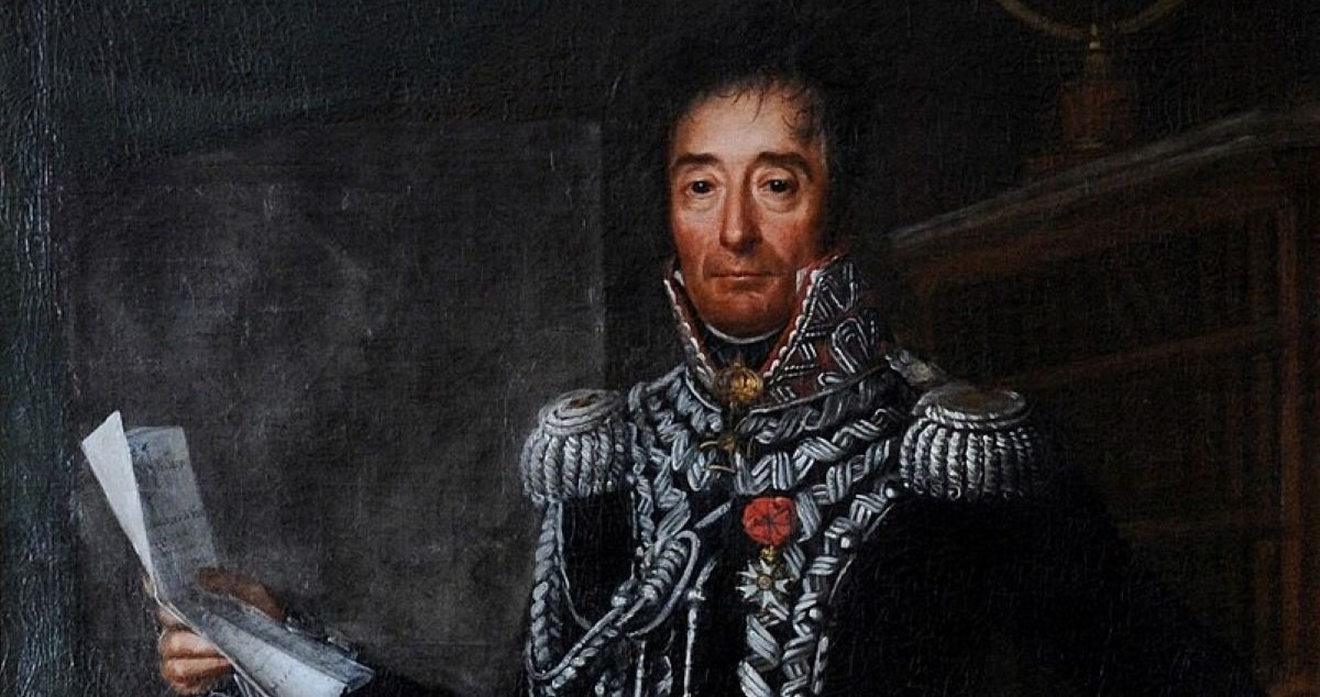 Generał Michał Sokolnicki
