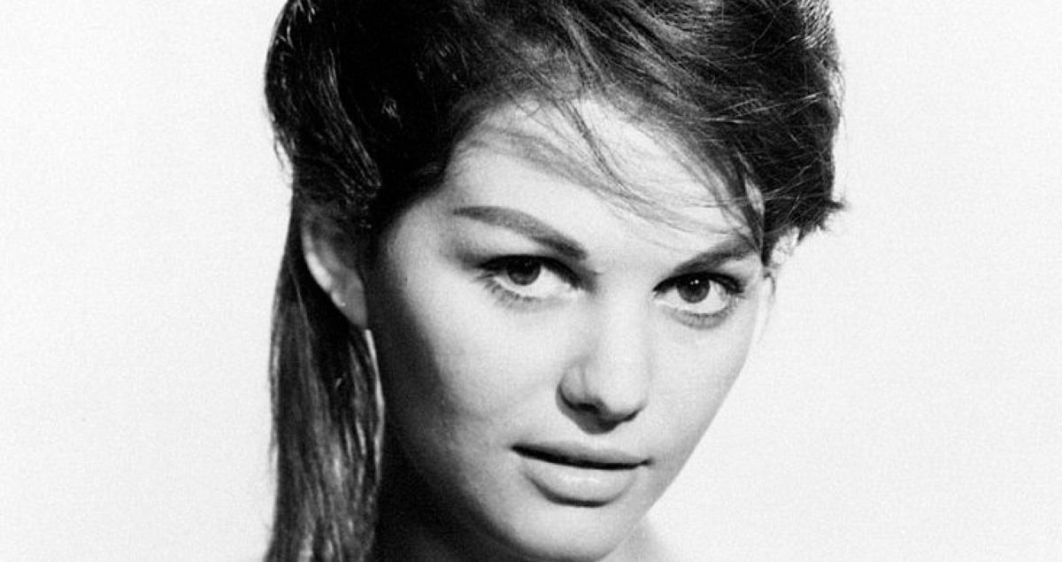 Claudia Cardinale