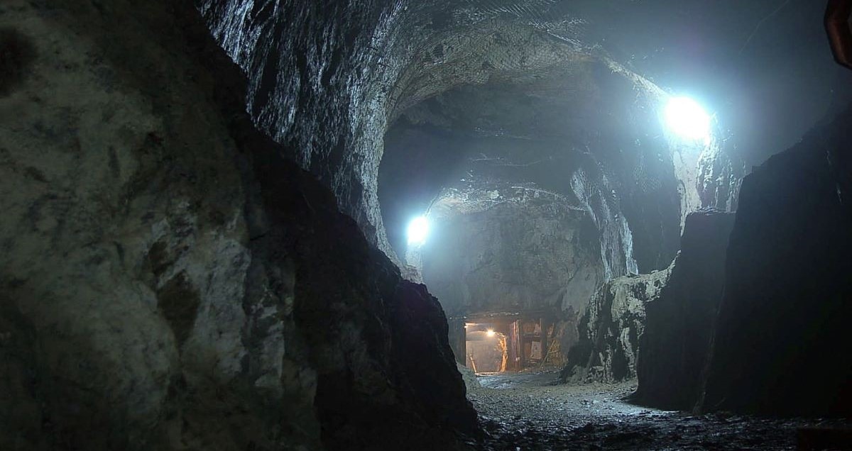 Podziemia kompleksu „Riese” w Osówce