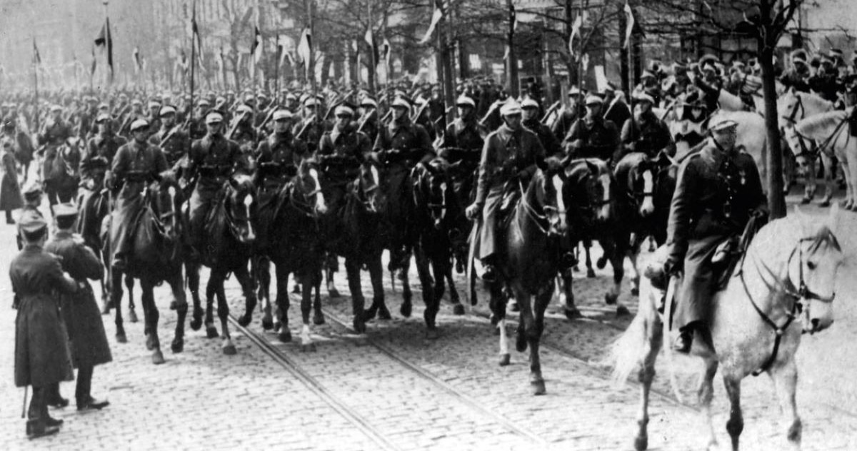 Bitwa pod Bukowcem. Ułani przeciw czołgom na Pomorzu (1939)