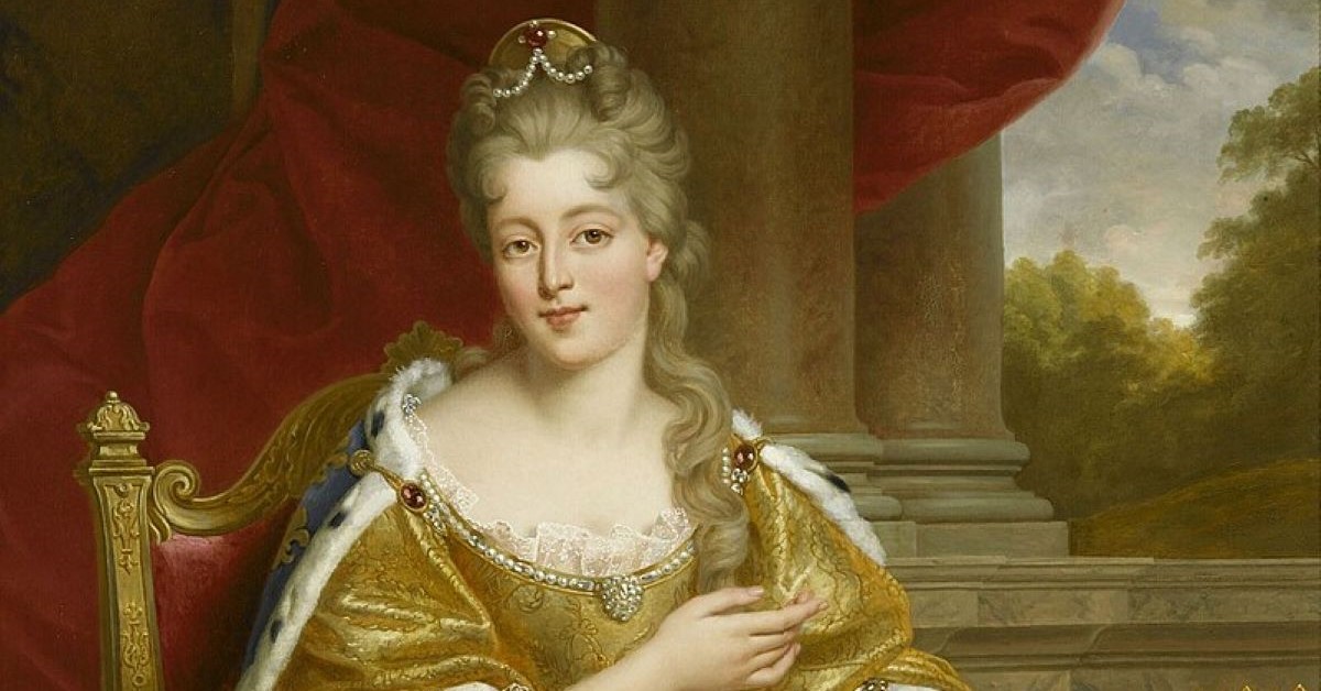 Franciszka Maria de Bourbon