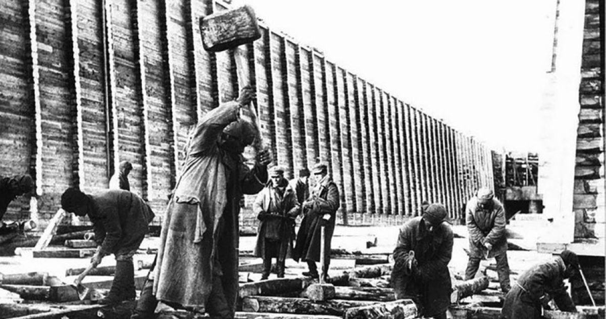 Budowa linii kolejowej na Sachalin