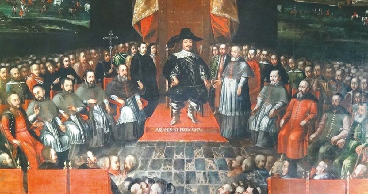 Wygnanie arian. Dlaczego Polska wyrzuciła własnych obywateli (1658)?