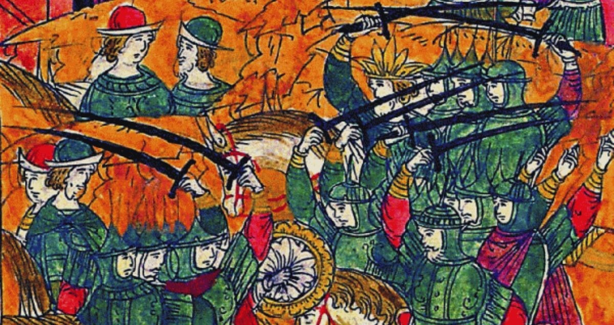 Wielki pożar Moskwy. Liczba ofiar była gigantyczna