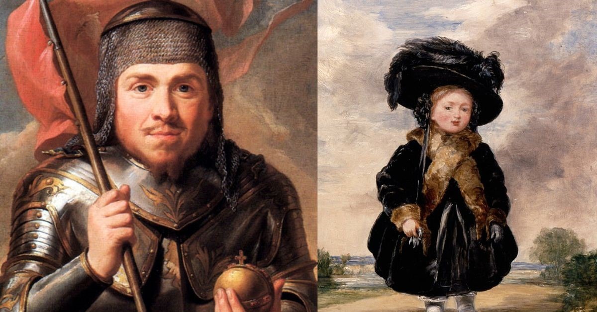 „Karły” na tronie. Oto najniżsi władcy w historii