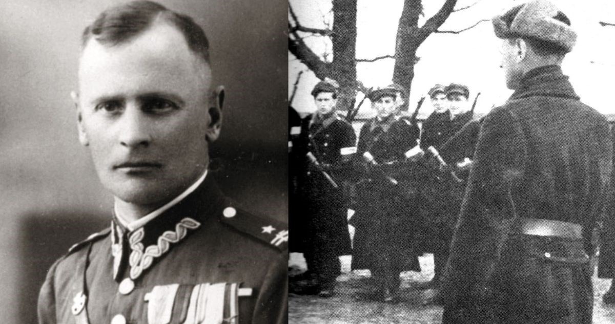 Aleksander Krzyżanowski "Wilk"