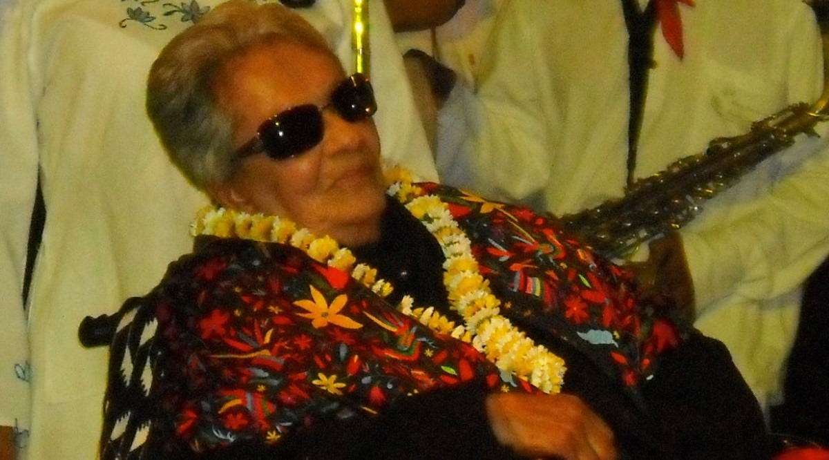 Chavela Vargas