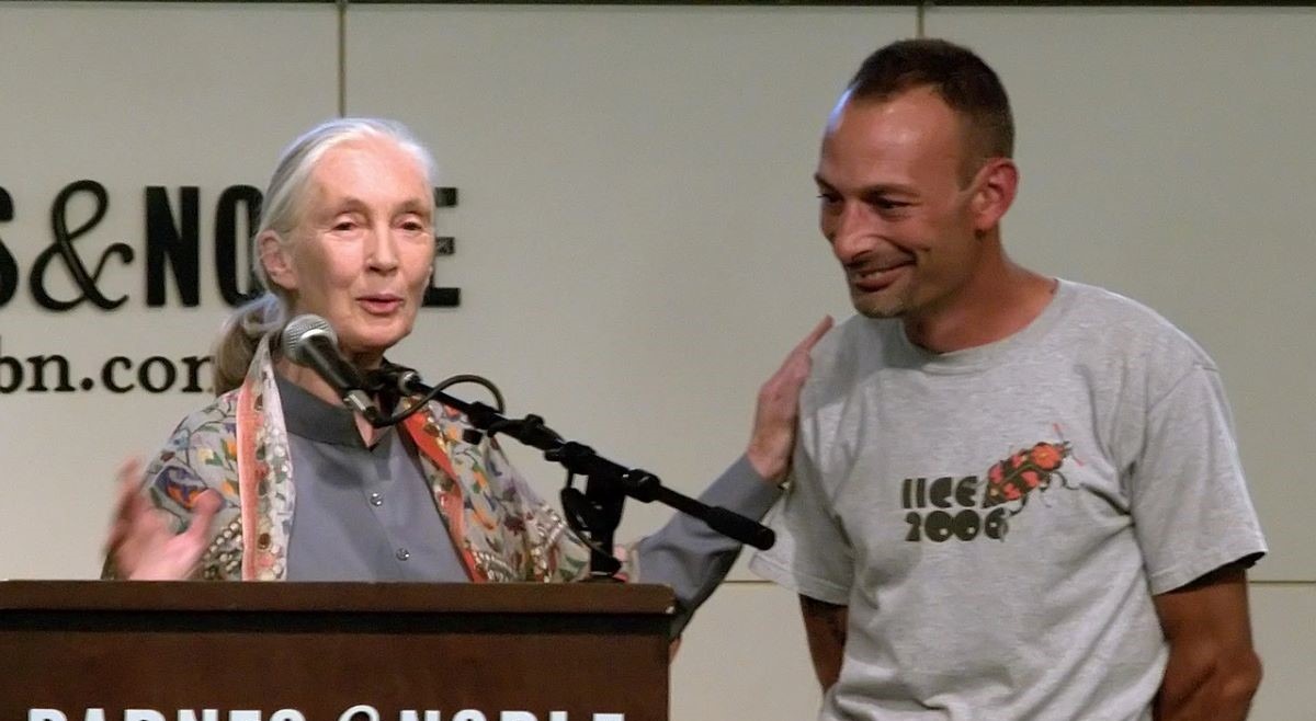 Jane Goodall