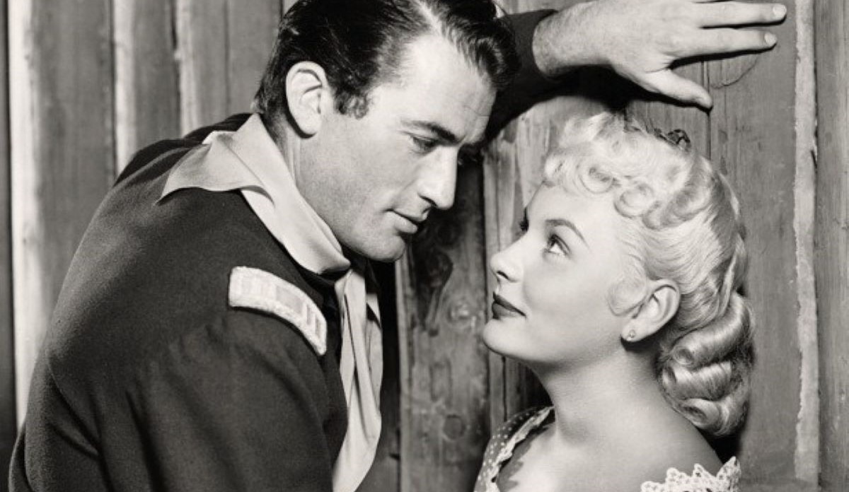 Gregory Peck