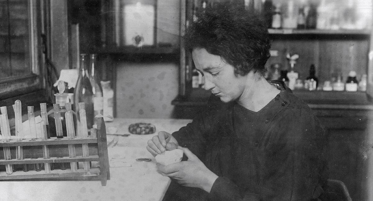 Irène Joliot-Curie