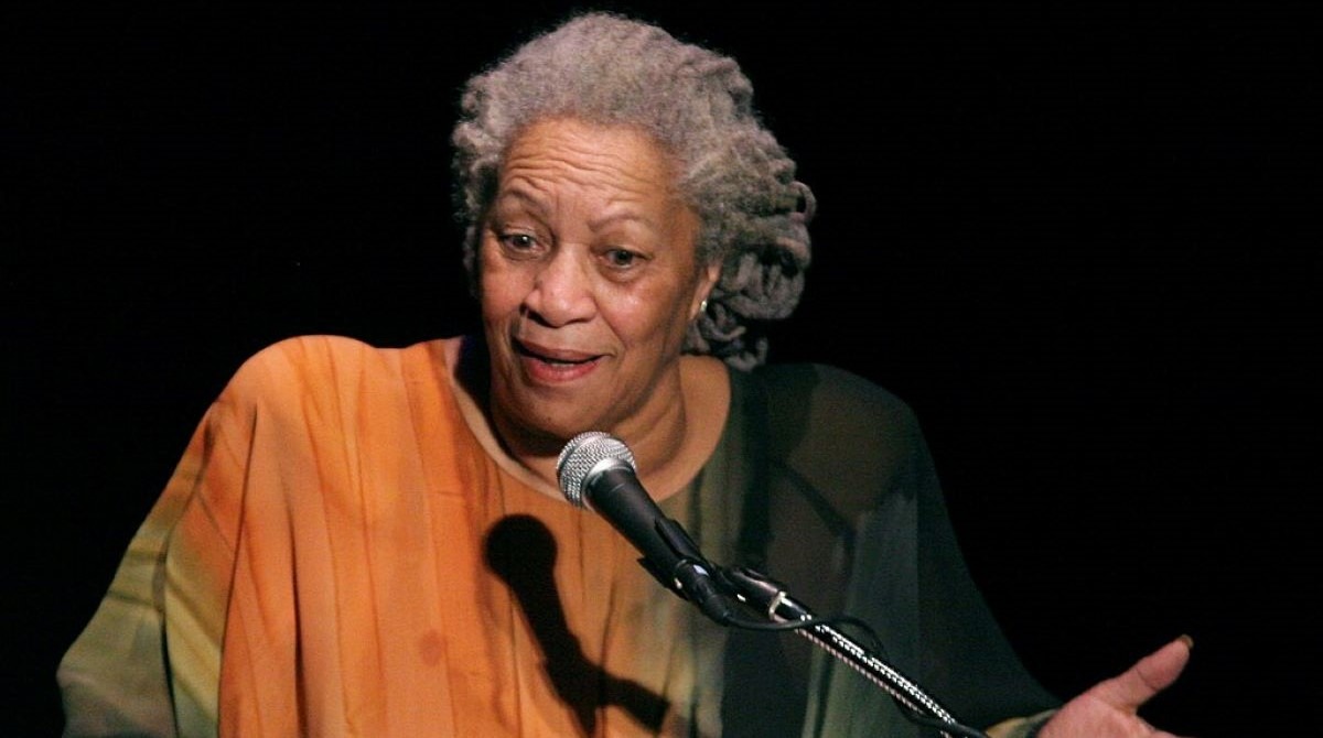 Toni Morrison
