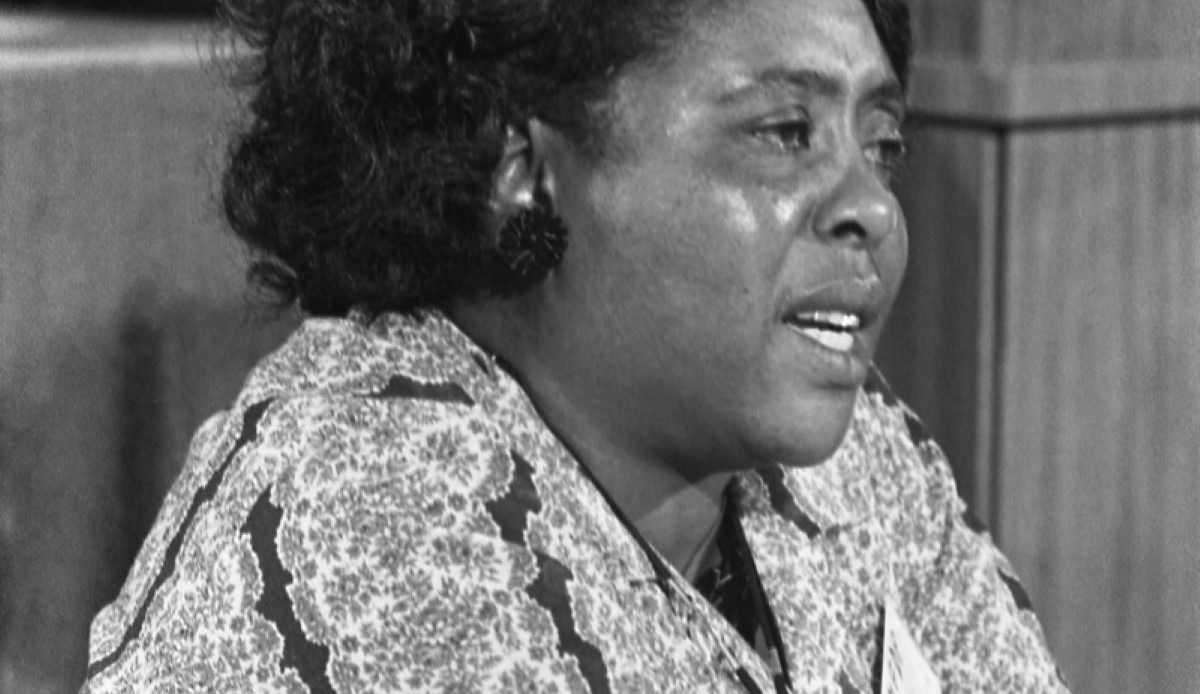 Fannie Lou Hamer