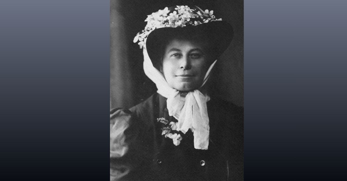 Kobieta, która wbiegła w płomienie. Historia Alice Eastwood