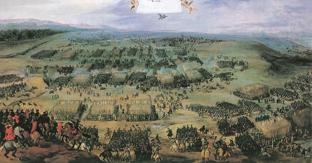 Biała Góra 1620. Klęska, która zniszczyła Czechy