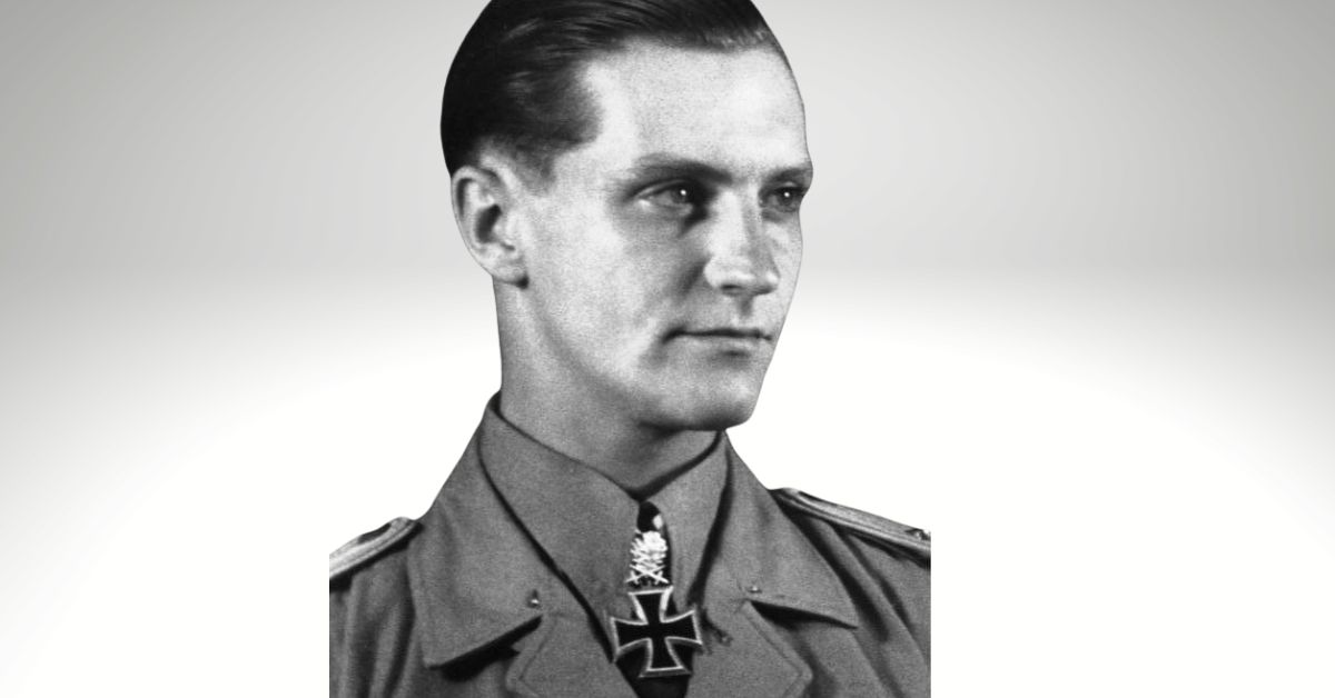 Pił, romansował i strzelał. Tak żył słynny as myśliwski