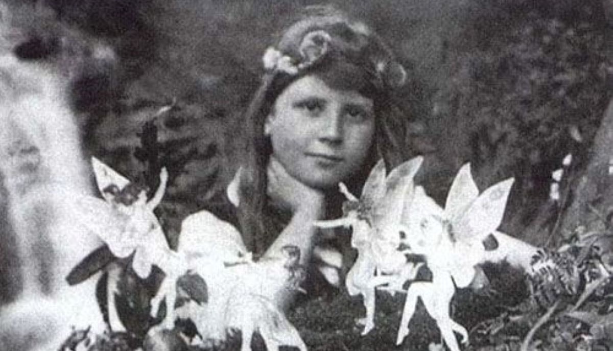 Wróżki z Cottingley. Dziewczynki, które oszukały cały świat