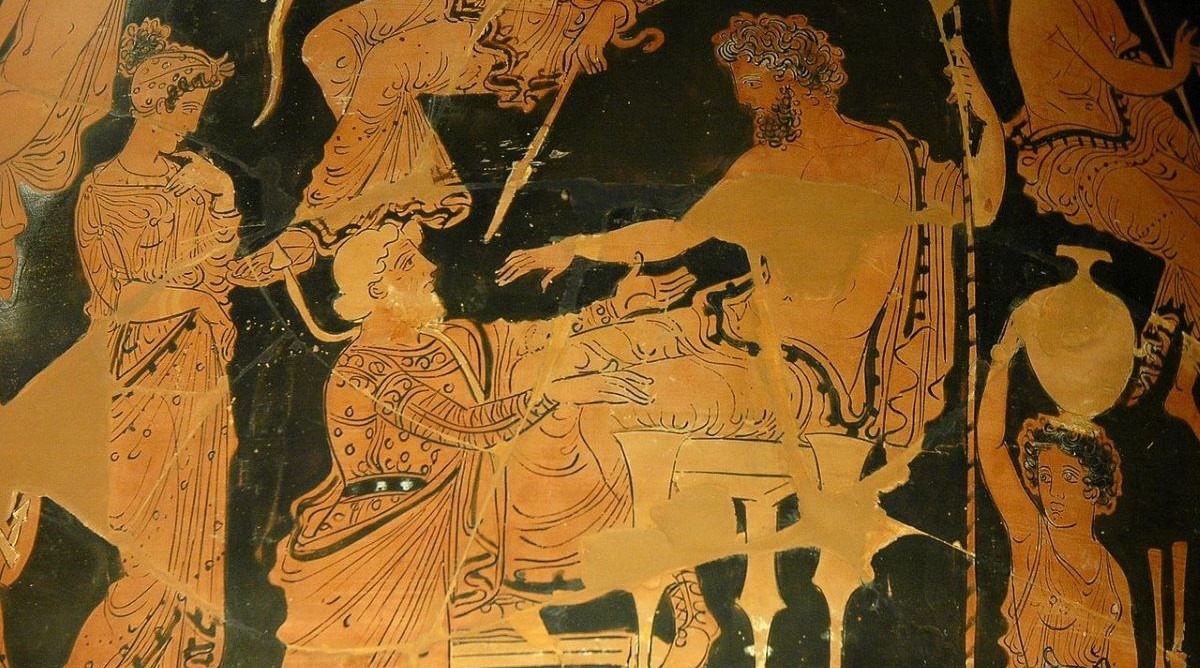 Agamemnon istniał naprawdę. Archeolodzy znaleźli dowód