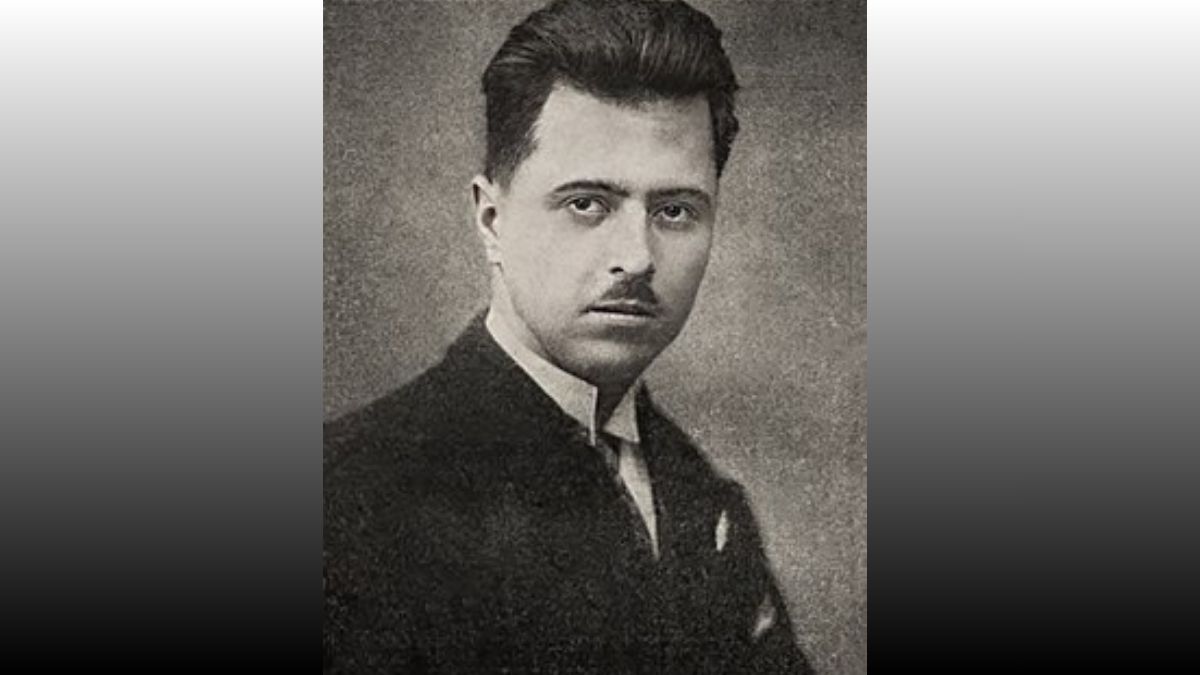 Jan Mosdorf. Myśliciel, który chciał przebudować Polskę