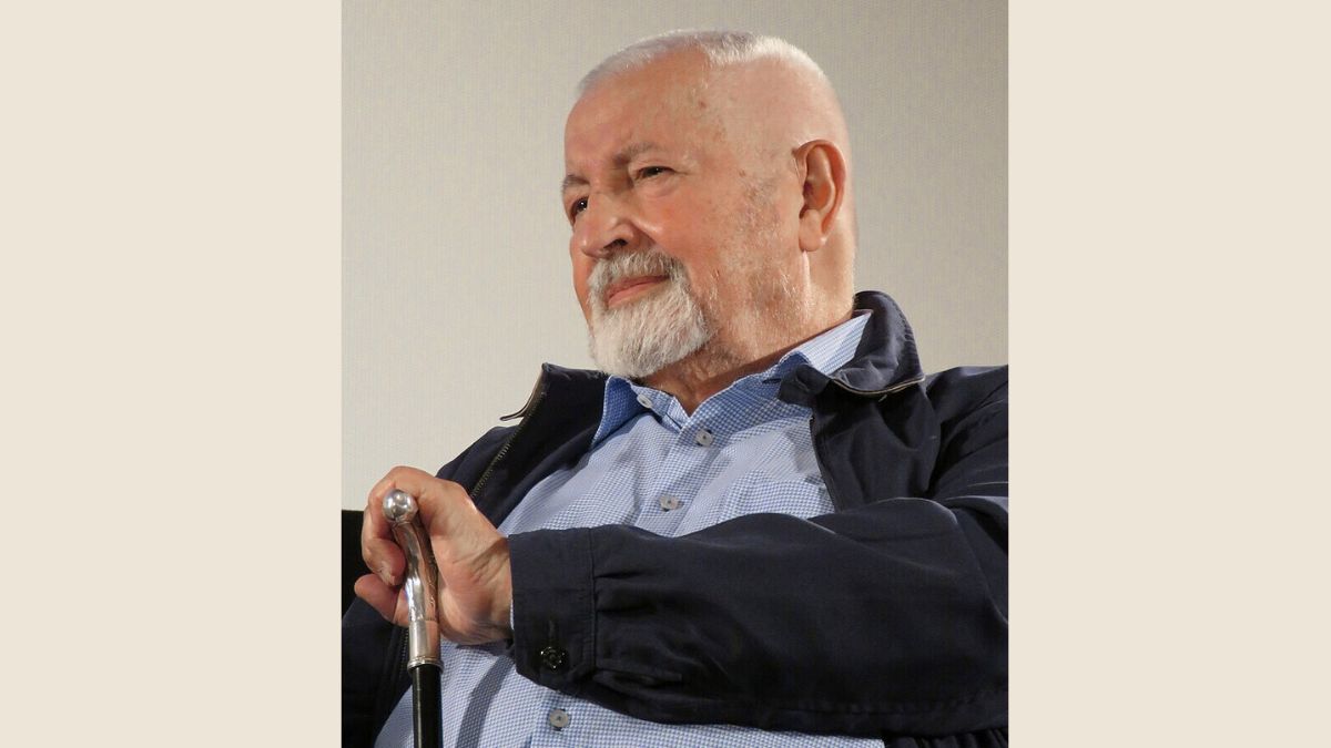 Janusz Majewski. Człowiek, który zbudował polskie kino