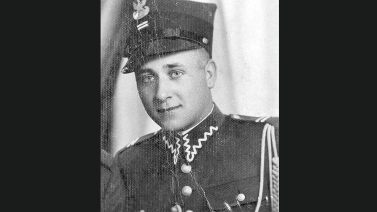 Józef Franczak. Historia ostatniego żołnierza wyklętego