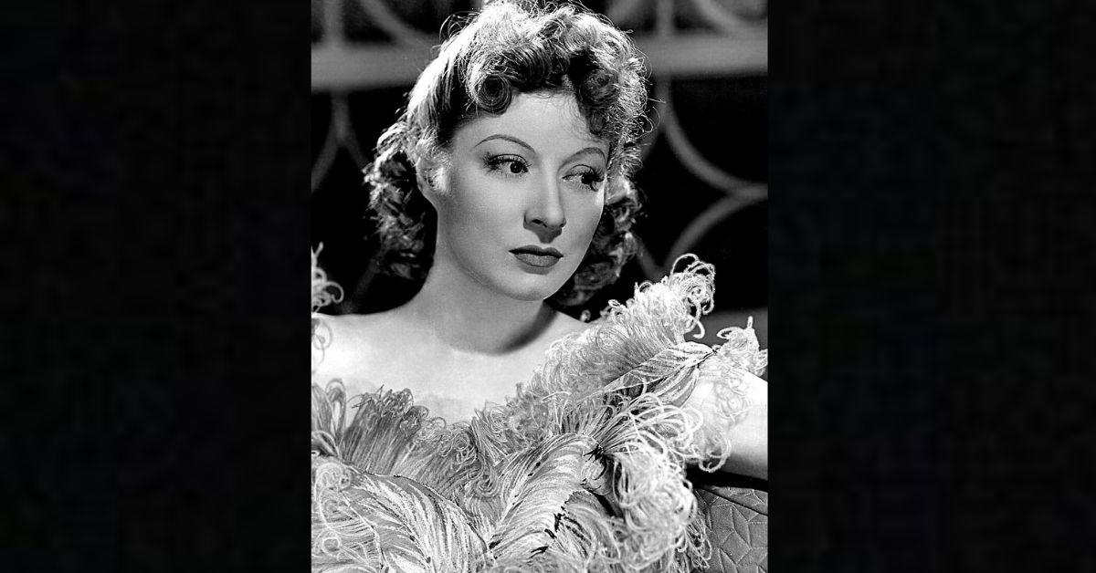 Greer Garson