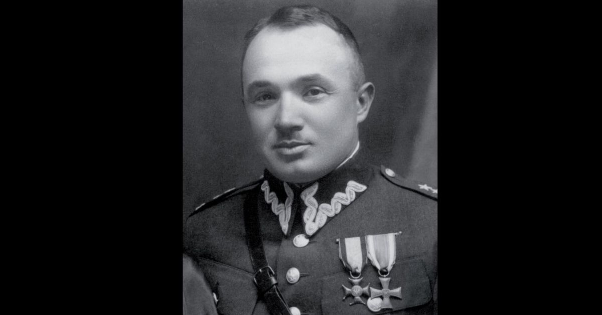 Stanisław Dąbek. Dowódca, który nie poddał się Niemcom