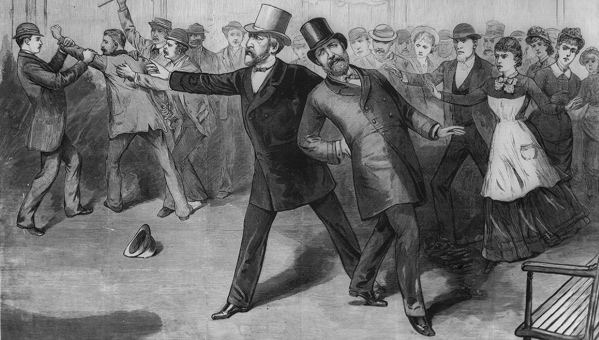 Charles Guiteau. Fanatyk, który zabił prezydenta USA