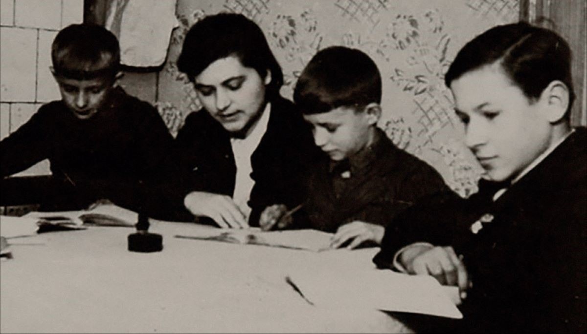 Zakazana nauka. Tajne nauczanie w okupowanej Polsce