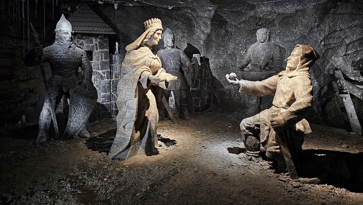 Święta Kinga i Bolesław Wstydliwy. Małżeństwo, które złamało konwenanse