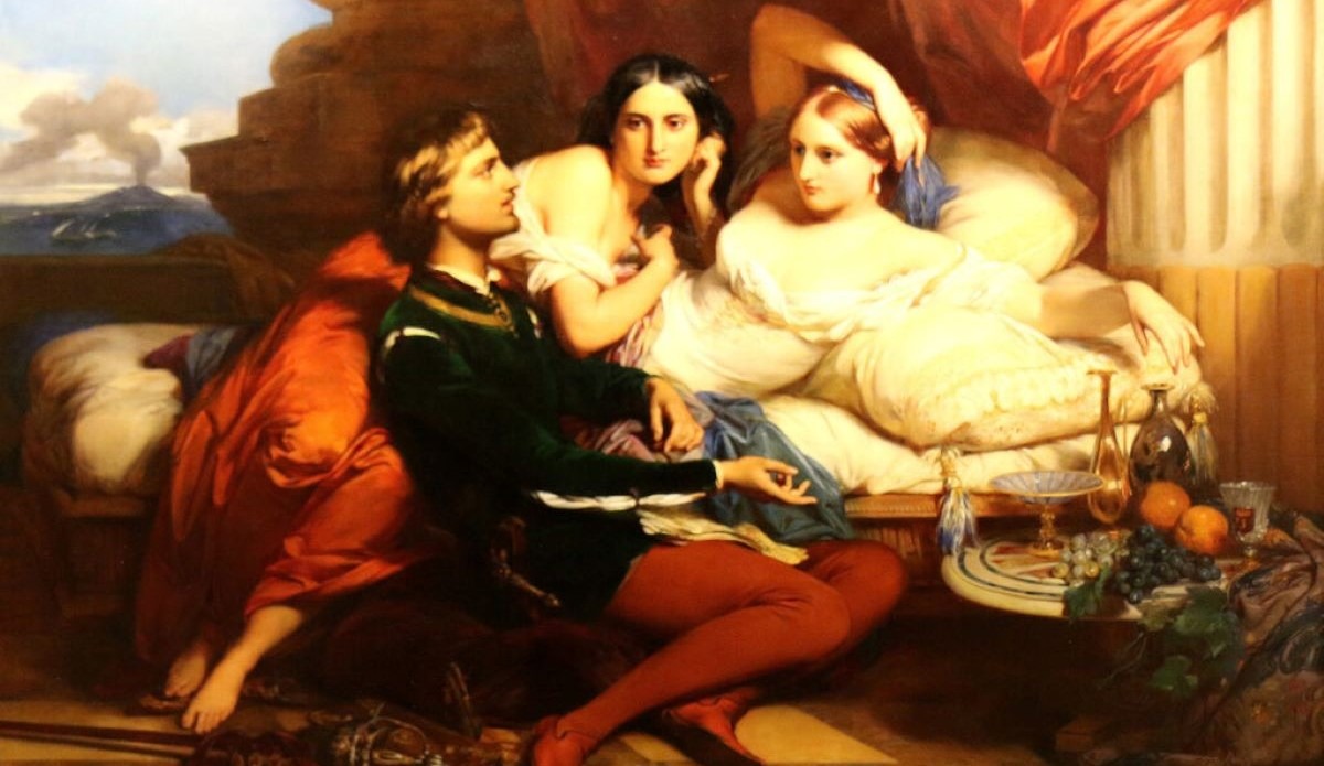 Zamach na tron. Noc, która zmieniła historię Andegawenów