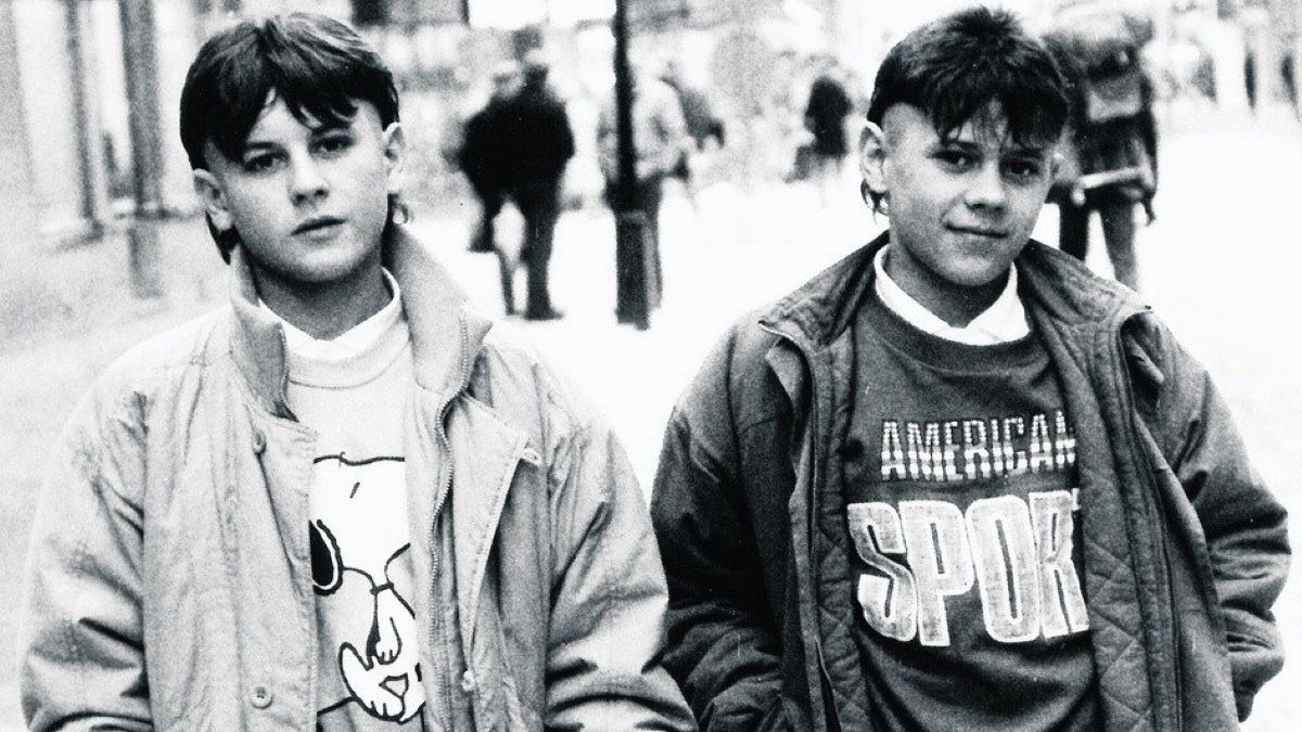 Bracia Zielińscy. Najgłośniejsza ucieczka dzieci w PRL