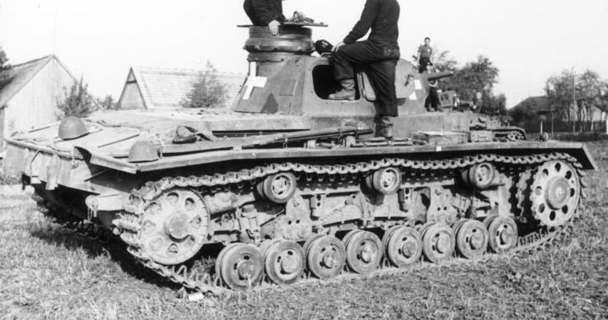 Panzer III. Czołg, który miał podbić świat