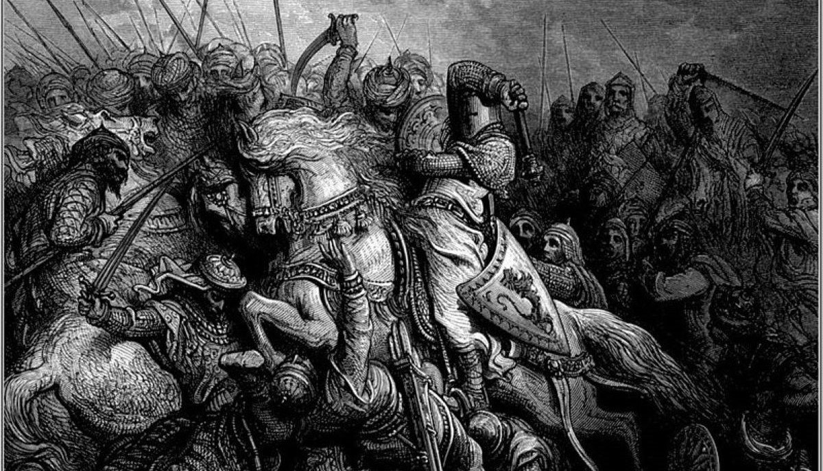 Bitwa pod Arsuf. Tak złamano legendę Saladyna