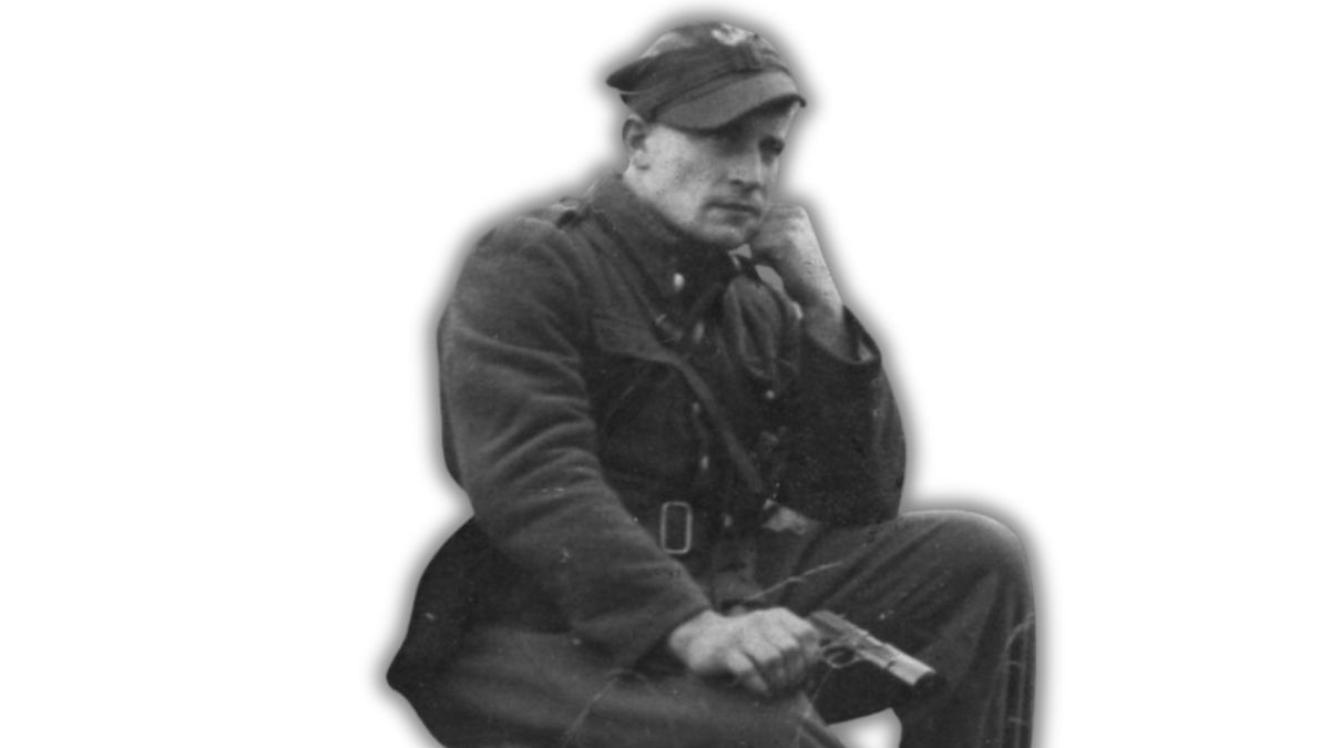 Józef Kuraś „Ogień”. Legendarny dowódca, który dzieli Polaków