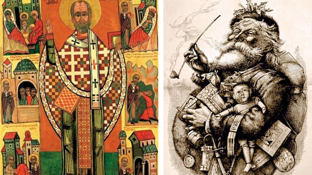 Kult św. Mikołaja w Polsce. Prawdziwe początki legendy