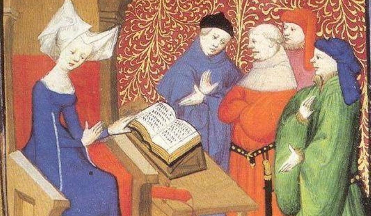 Nawojka. Dwie twarze pierwszej polskiej studentki