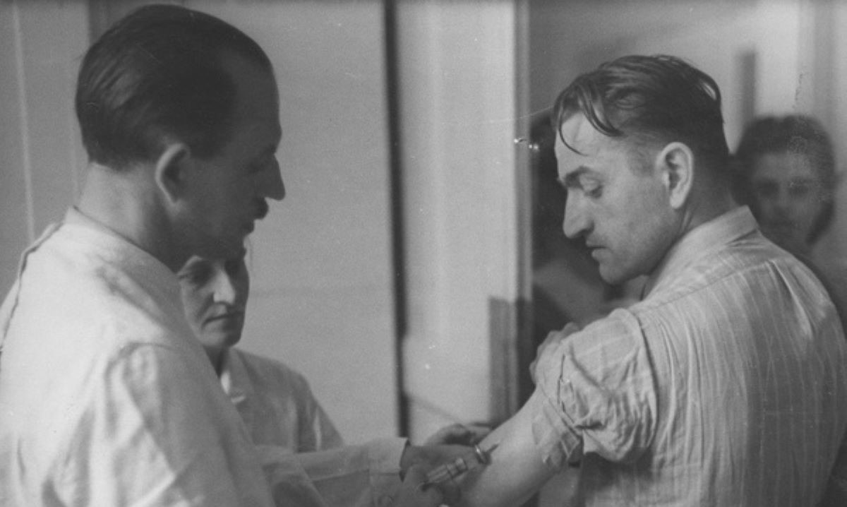 Nauka Ludwika Flecka. Dlaczego Niemcy bali się tyfusu?