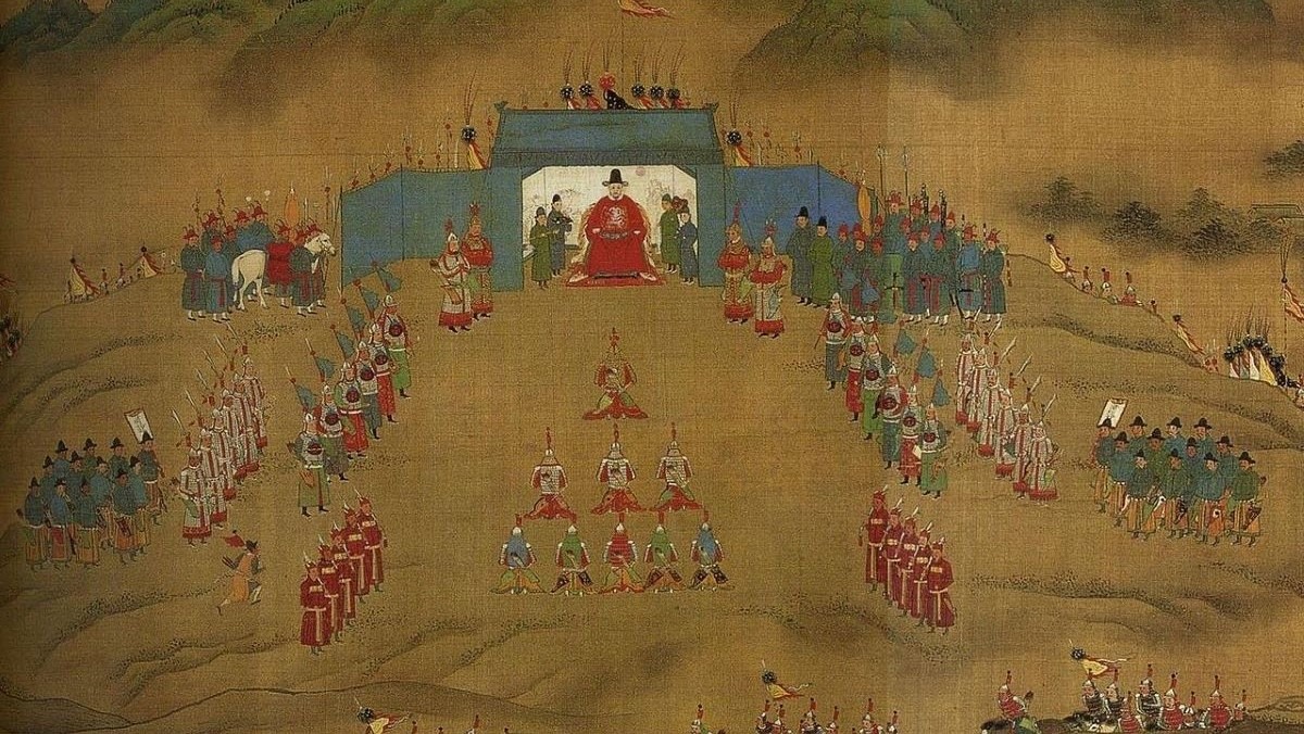 Wojna Imjin. Azjatycka „pierwsza wojna światowa”?