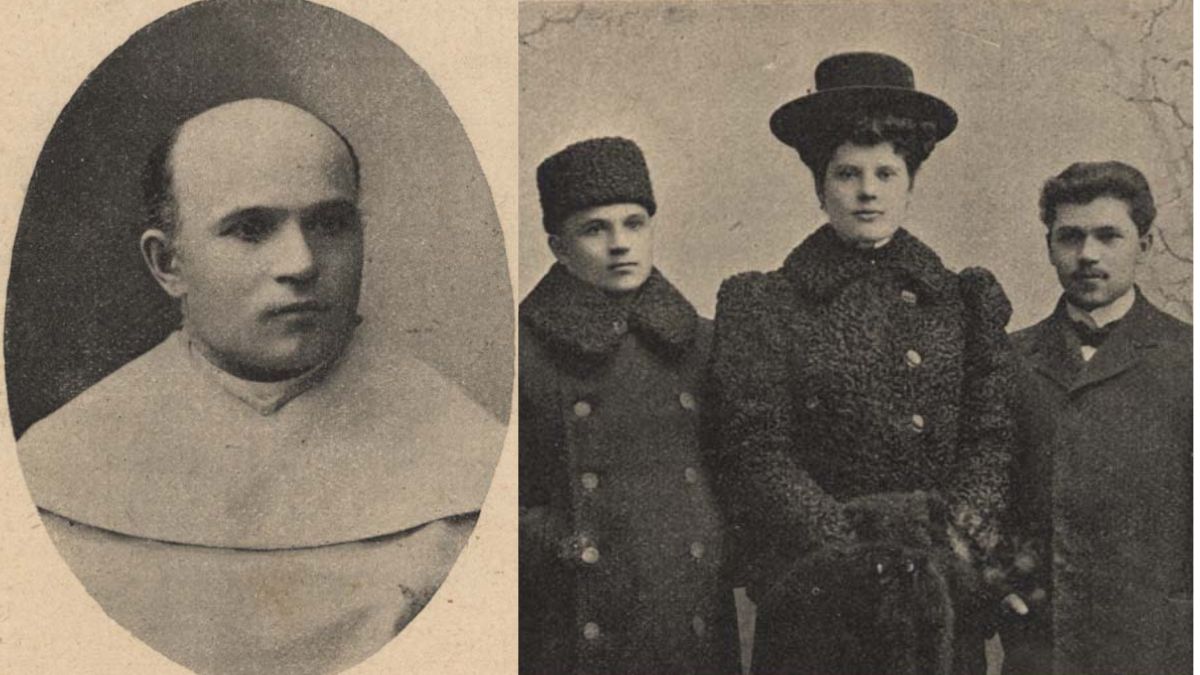 Morderca w habicie. Tajemnice skandalu z Jasnej Góry