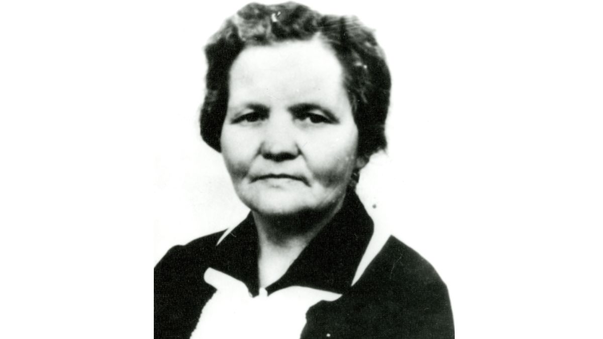 Bohaterka z Bełżca. Tajemnica, o której milczano latami