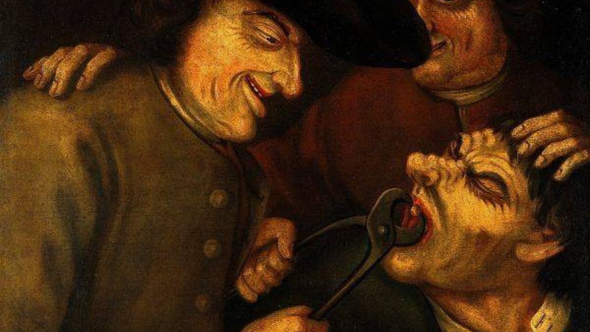 Dentysta, który zabijał. Mroczna prawda średniowiecza