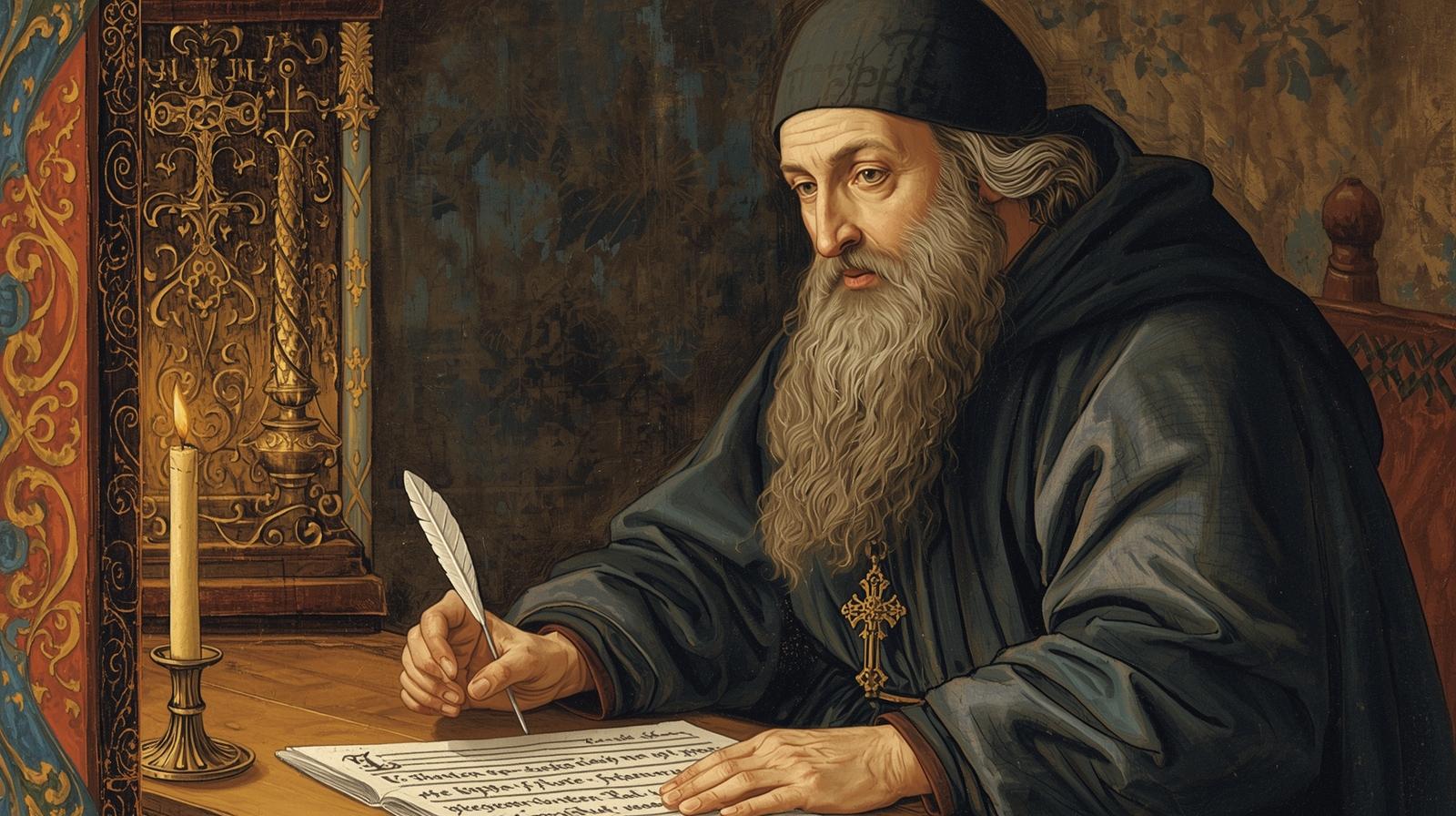 Kadłubek, którego nie było. Tajemnica pierwszego kronikarza Polski