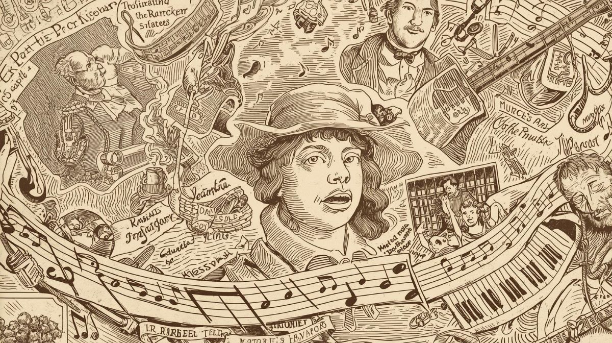 Najdziwniejsze fakty z historii muzyki. Fakty, które zaskakują