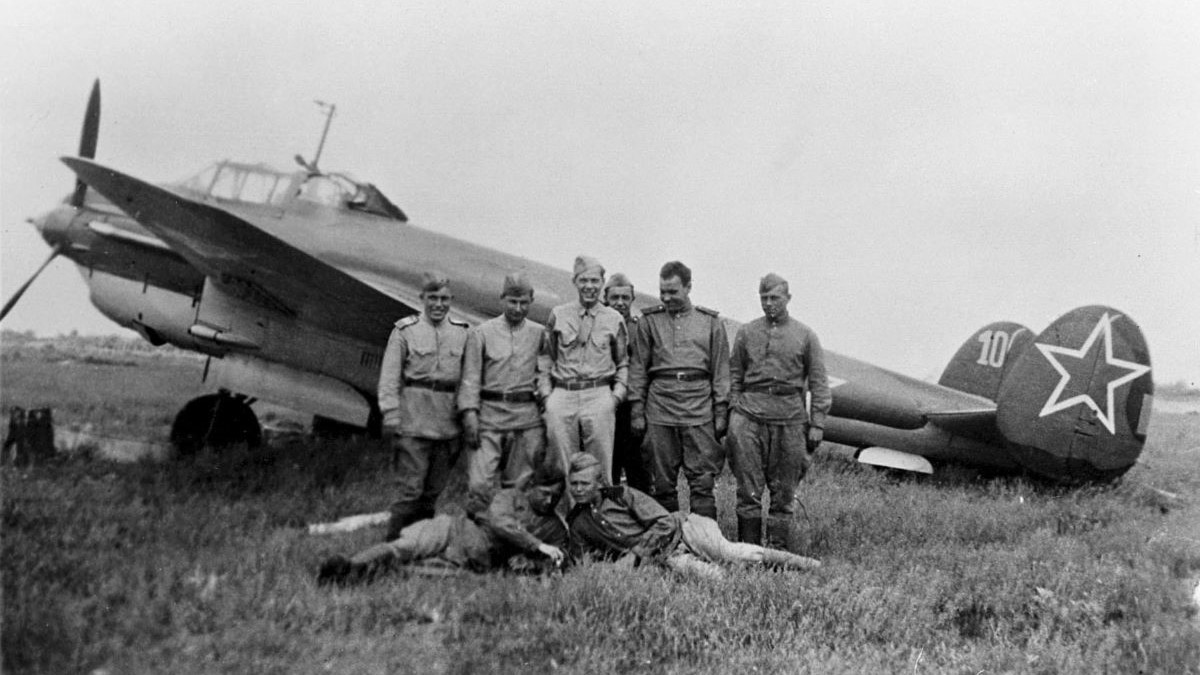 Peszka. Najważniejszy bombowiec ZSRR i jego mroczne początki