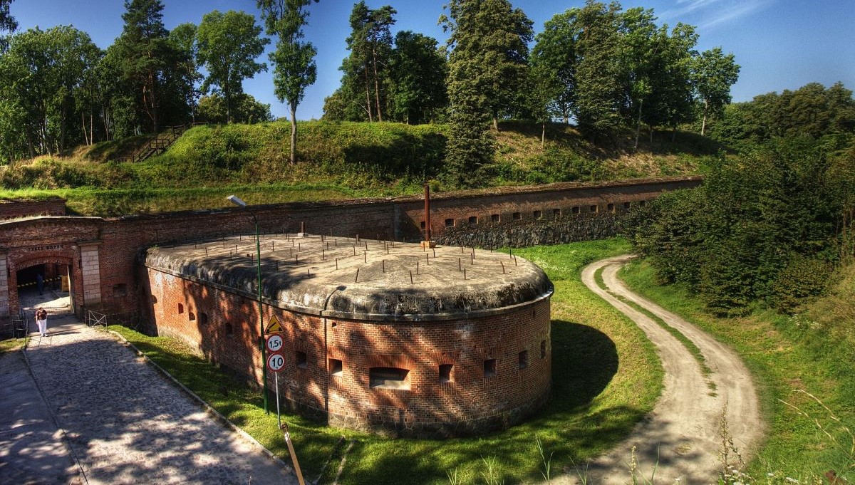 Twierdza Boyen. Fort, który zatrzymał Rosjan bez walki