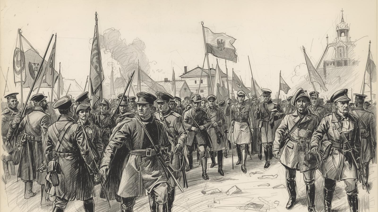 Republika Ostrowska. Eksperyment, o którym milczą podręczniki