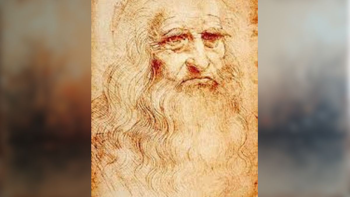 Leonardo da Vinci. Czy naprawdę był ofiarą serii udarów?
