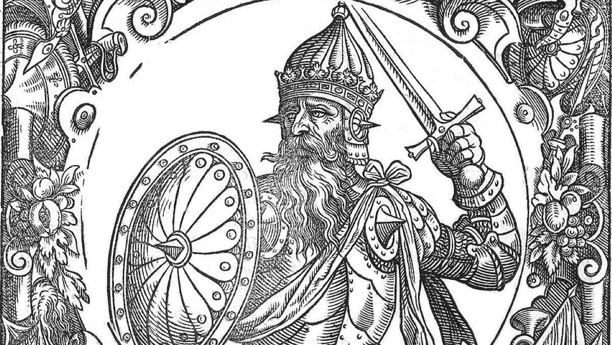 Mendog. Najbardziej bezwzględny władca Litwy